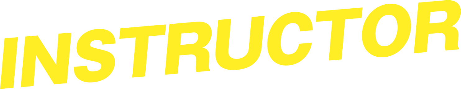 INSTRUCTOR